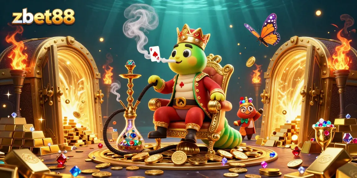 Experience thrilling gaming adventures at zbet88 with vibrant treasures and captivating characters.
