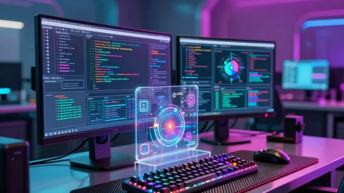 Computers Electronics and Technology