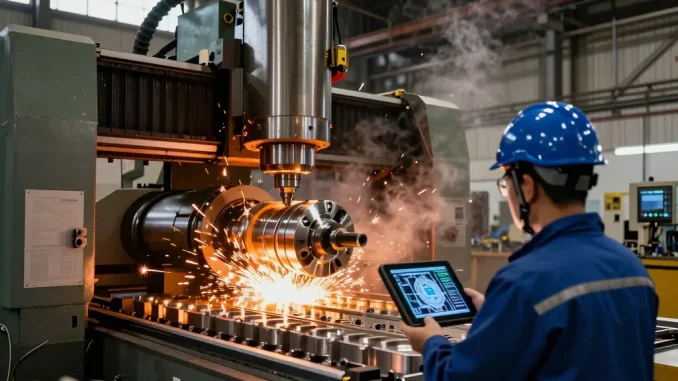 Heavy Industry and Engineering